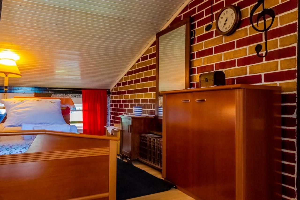 Apartment Gea 2 Ičići Exteriör bild