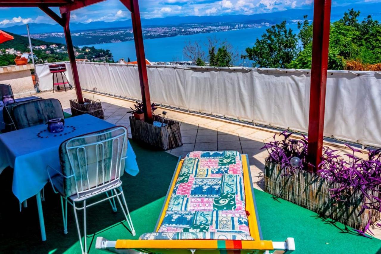 Apartment Gea 2 Ičići Exteriör bild