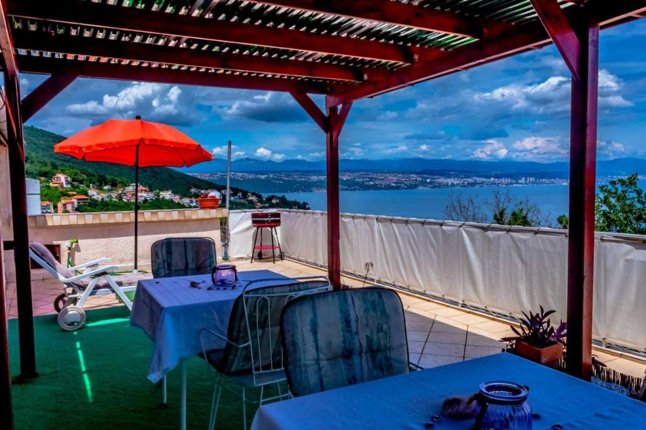 Apartment Gea 2 Ičići Exteriör bild